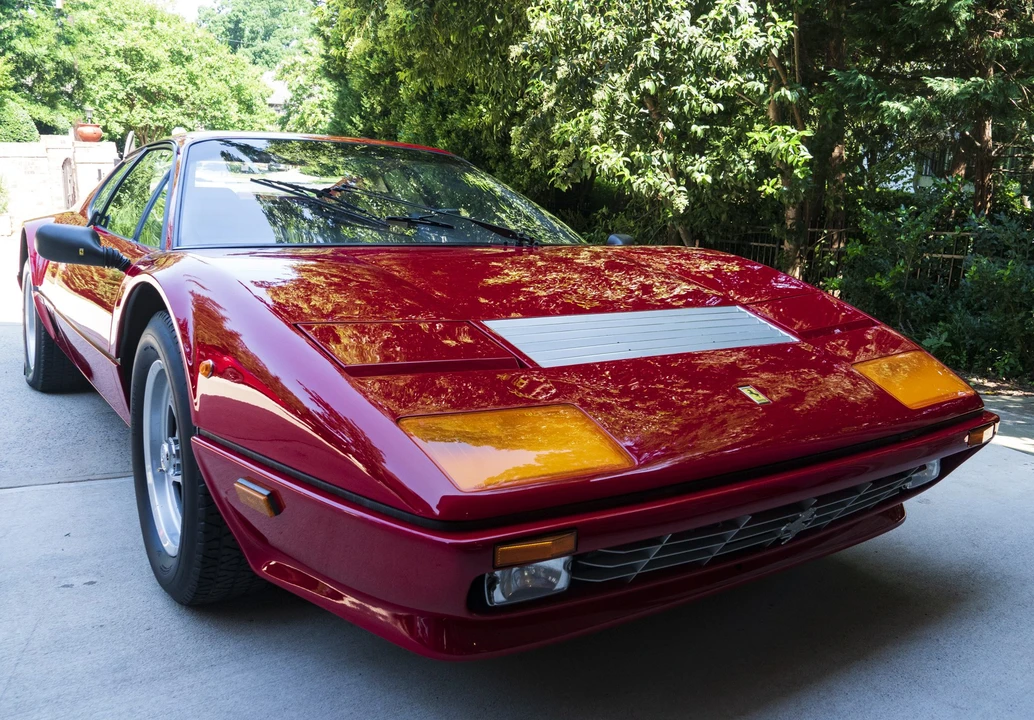 1984 Ferrari 512 BBi - Image 21 of 31