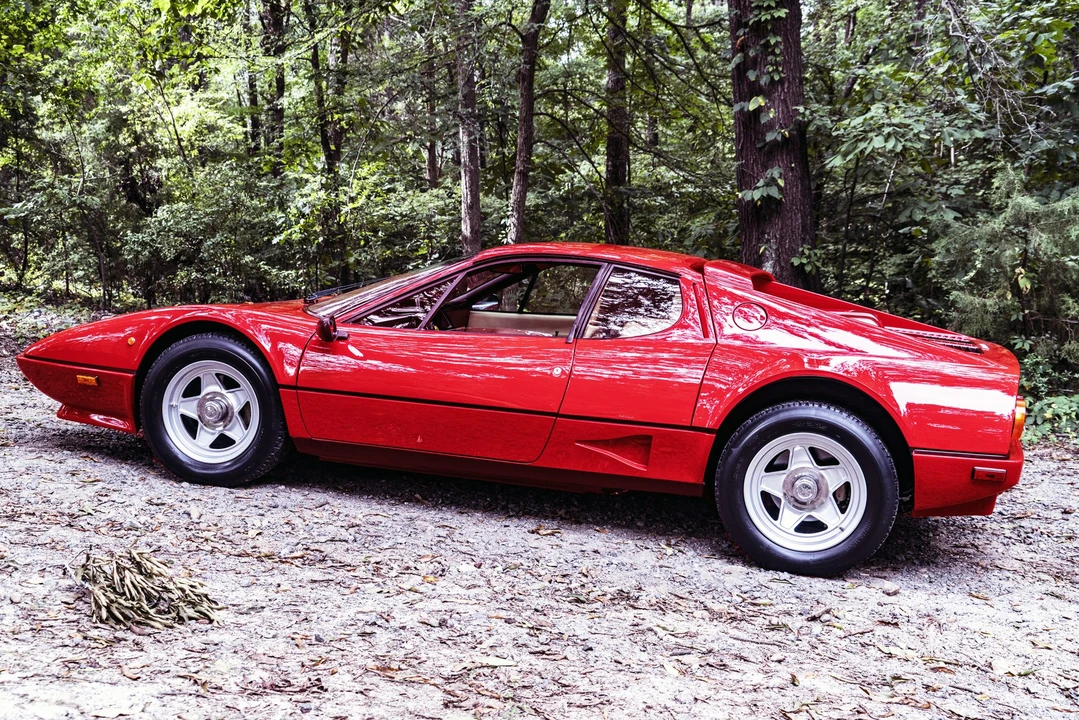 1984 Ferrari 512 BBi - Image 27 of 31
