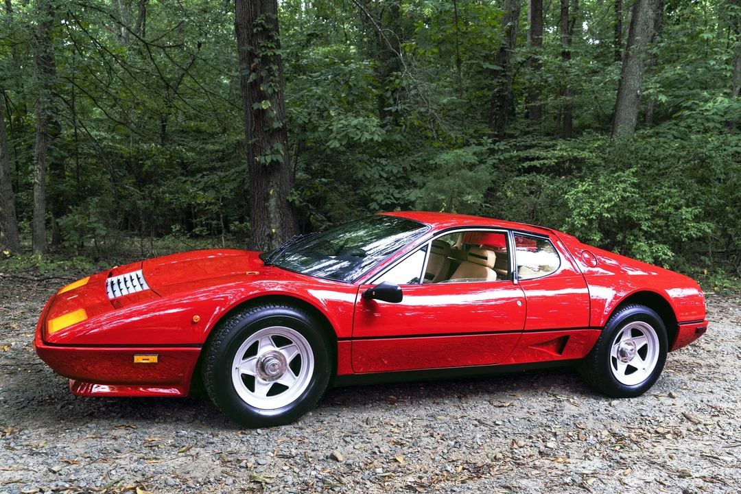 1984 Ferrari 512 BBi - Image 26 of 31