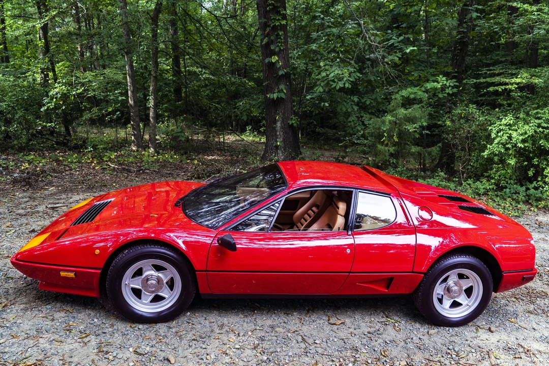 1984 Ferrari 512 BBi - Image 28 of 31