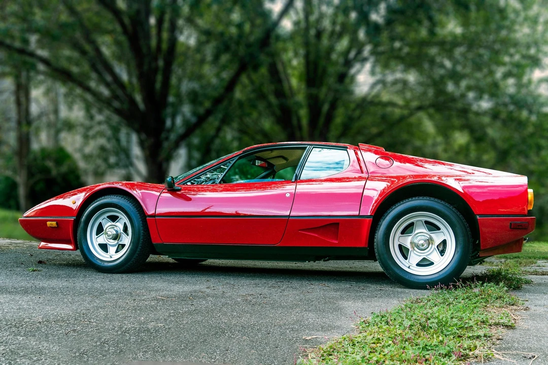 1984 Ferrari 512 BBi - Image 17 of 31