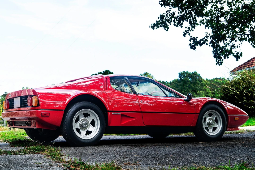 1984 Ferrari 512 BBi - Image 10 of 31