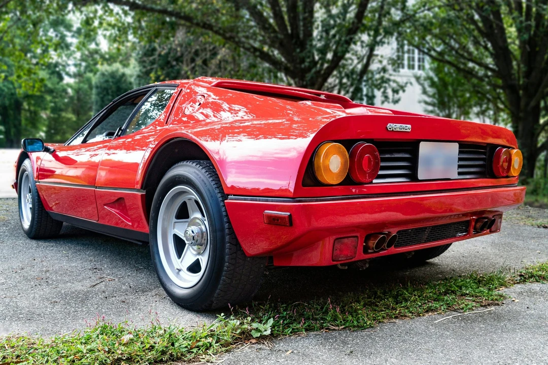 1984 Ferrari 512 BBi - Image 16 of 31