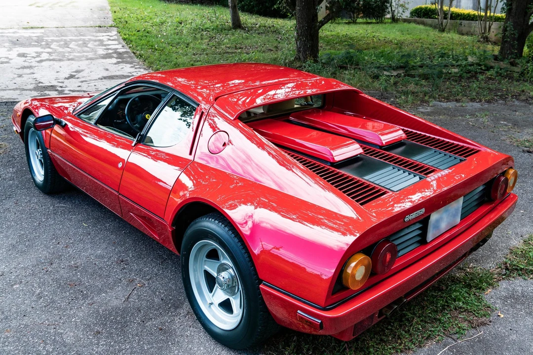 1984 Ferrari 512 BBi - Image 15 of 31