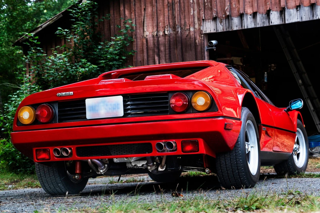 1984 Ferrari 512 BBi - Image 12 of 31