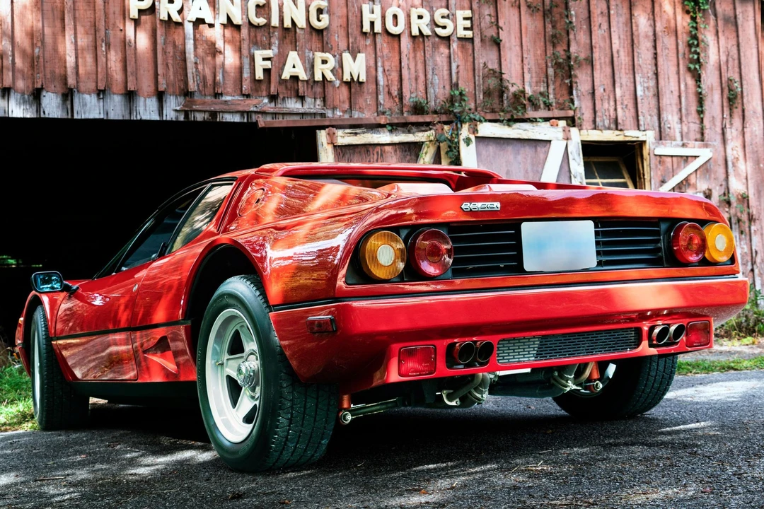 1984 Ferrari 512 BBi - Image 14 of 31