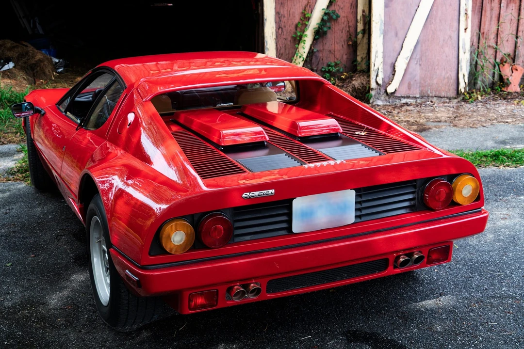 1984 Ferrari 512 BBi - Image 13 of 31