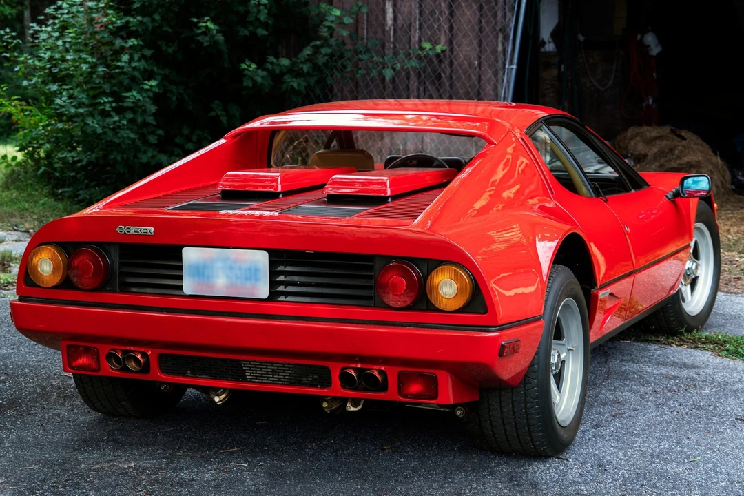 1984 Ferrari 512 BBi - Image 11 of 31
