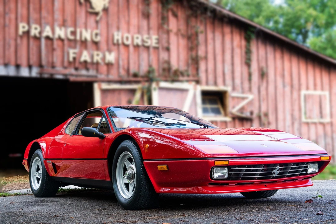 1984 Ferrari 512 BBi - Image 8 of 31