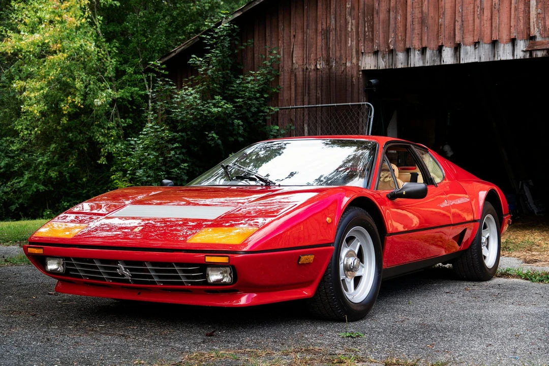 1984 Ferrari 512 BBi - Image 2 of 31