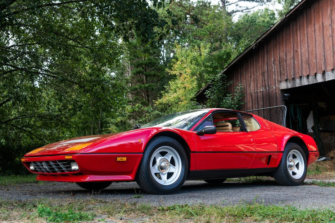 1984 Ferrari 512 BBi - Image 3 of 31