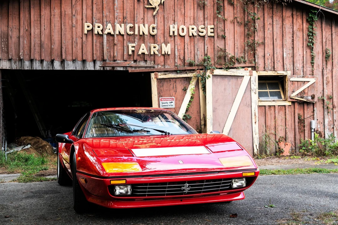 1984 Ferrari 512 BBi - Image 5 of 31
