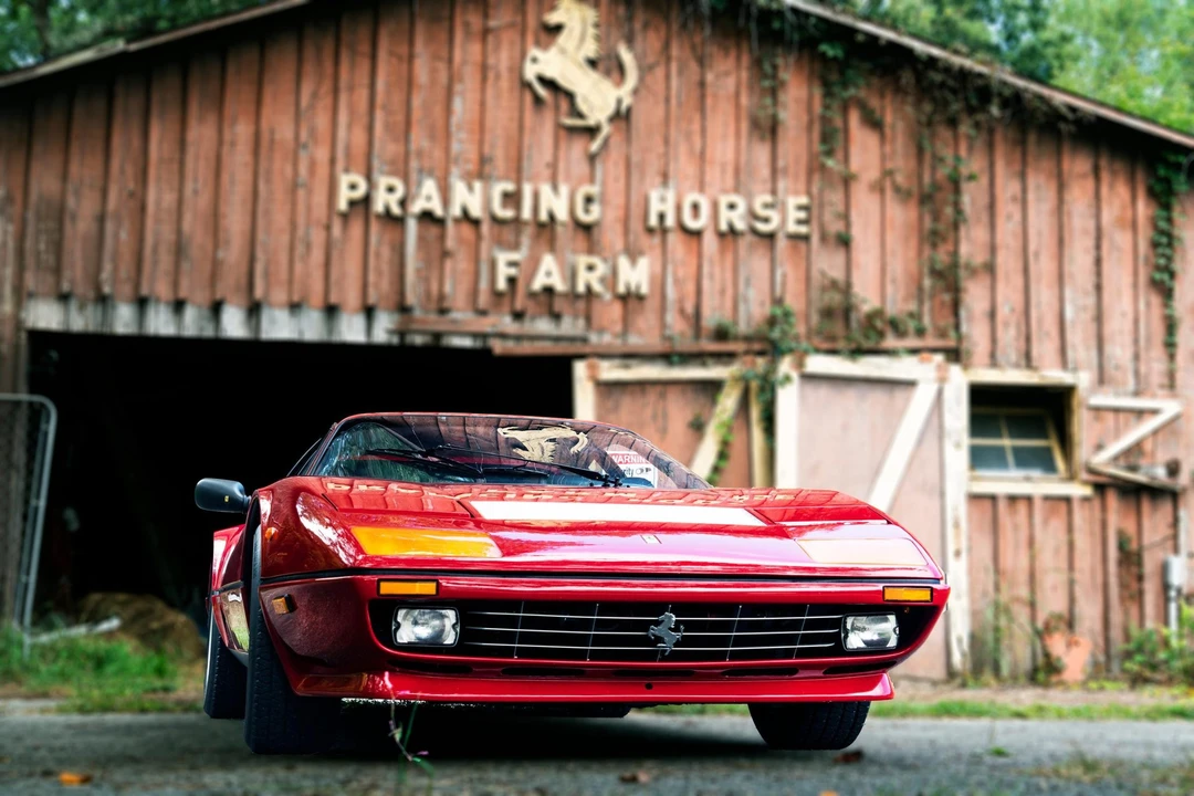 1984 Ferrari 512 BBi - Image 6 of 31