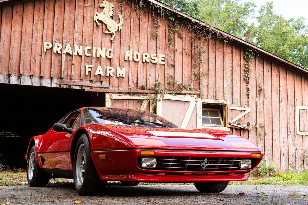 1984 Ferrari 512 BBi - Image 7 of 31