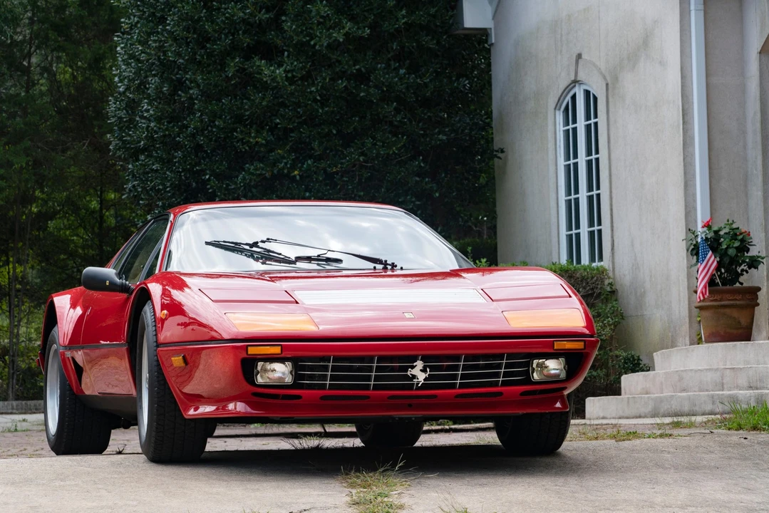 1984 Ferrari 512 BBi - Image 4 of 31