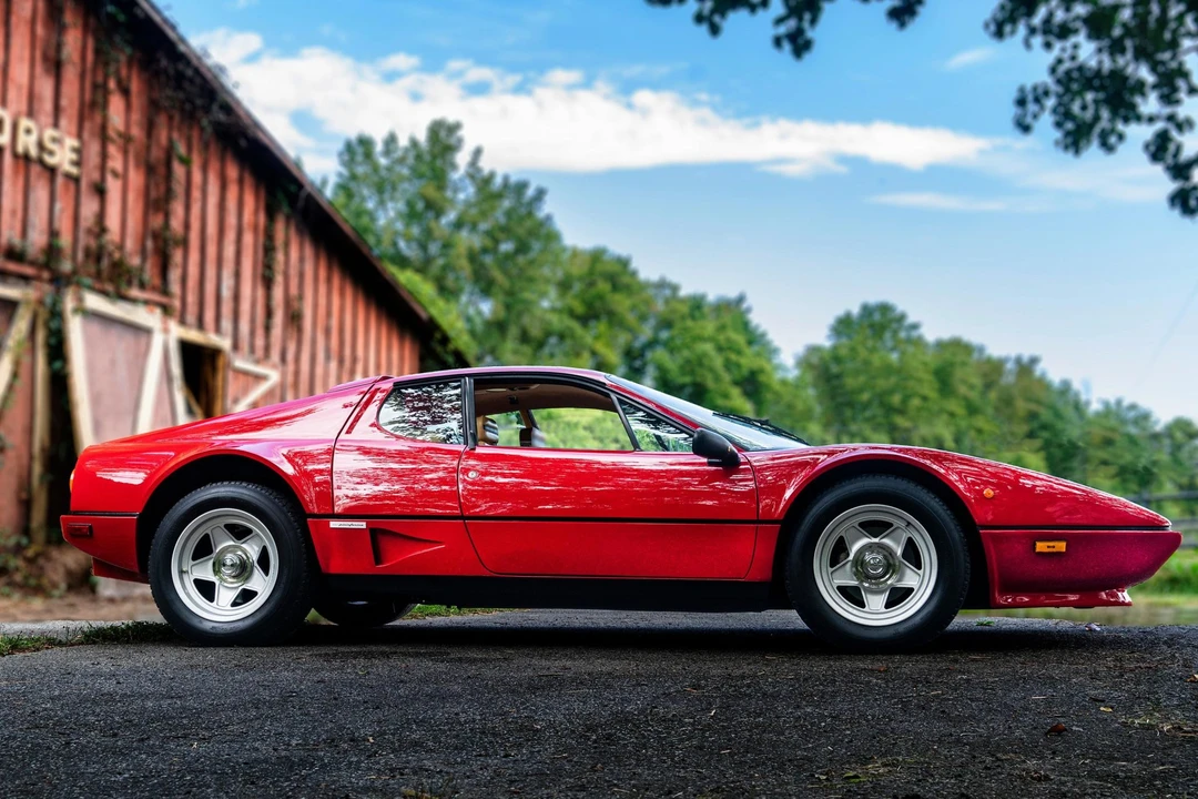1984 Ferrari 512 BBi - Image 9 of 31