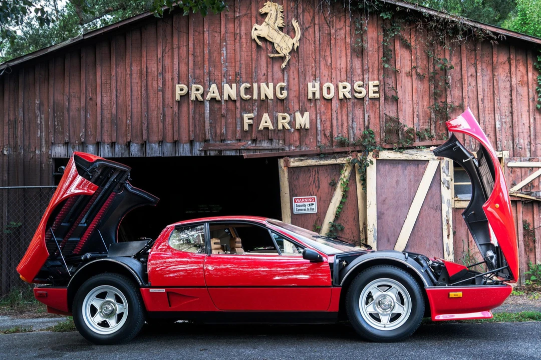 1984 Ferrari 512 BBi - Image 18 of 31