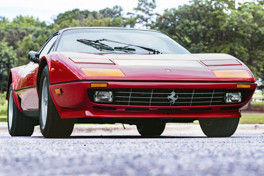 1984 Ferrari 512 BBi - Image 22 of 31