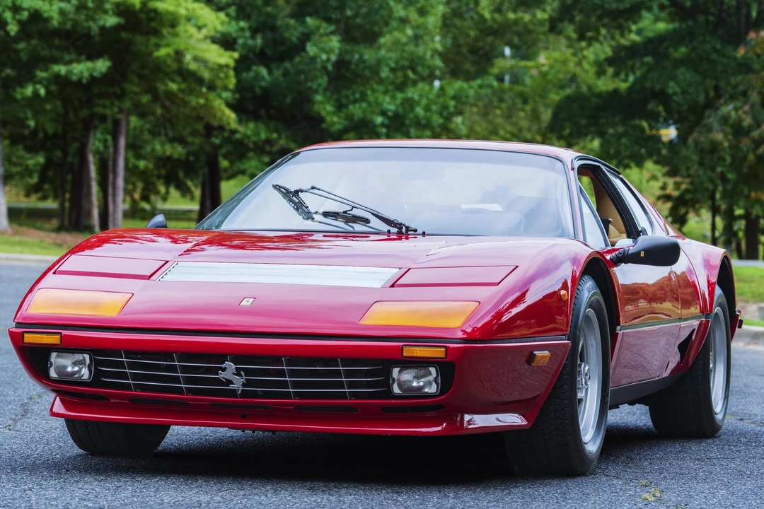 1984 Ferrari 512 BBi - Image 24 of 31