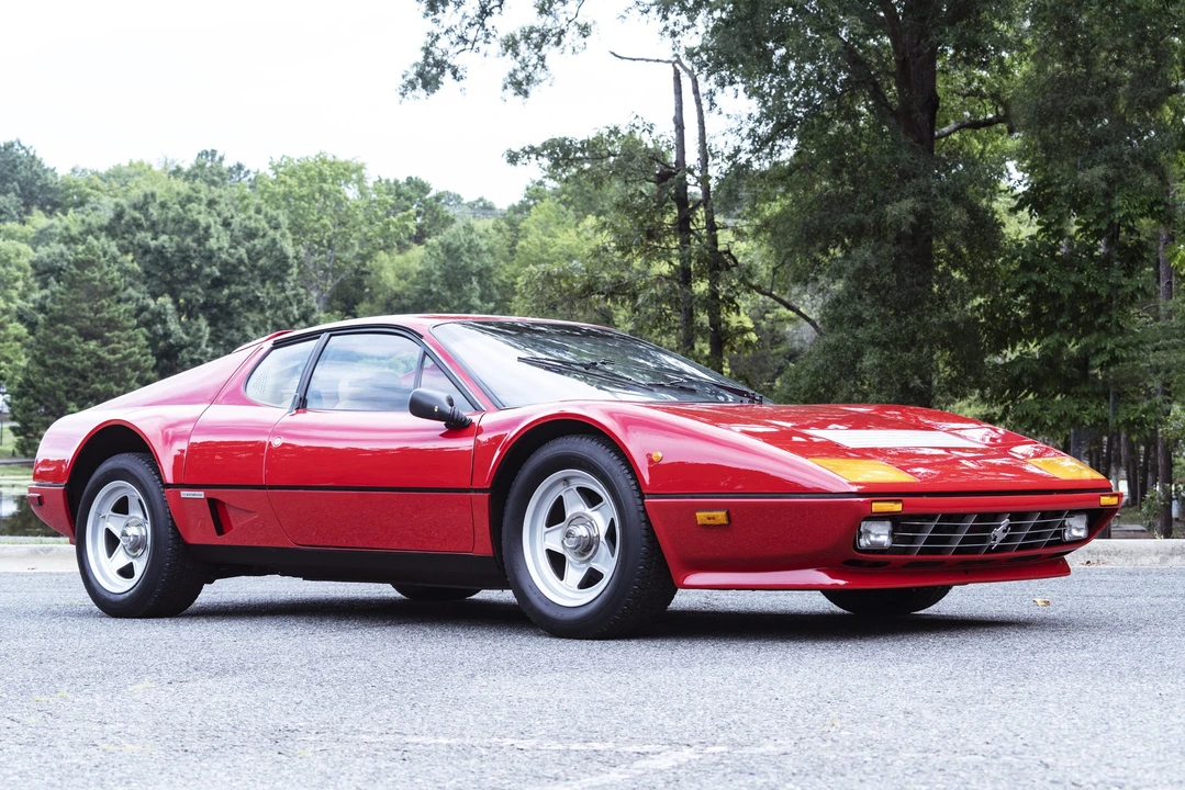 1984 Ferrari 512 BBi - Image 19 of 31