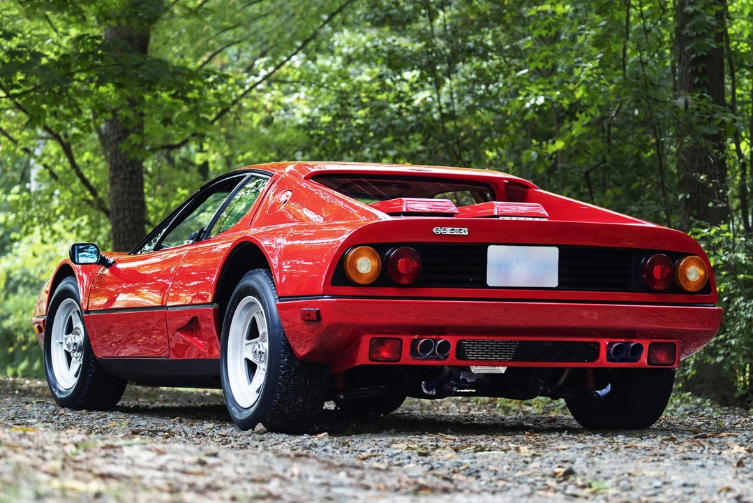 1984 Ferrari 512 BBi - Image 30 of 31
