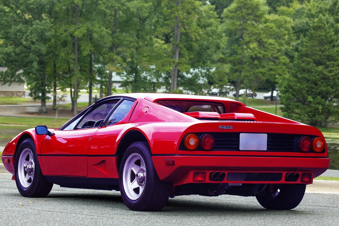 1984 Ferrari 512 BBi - Image 29 of 31