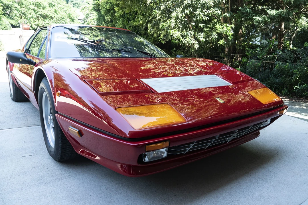1984 Ferrari 512 BBi - Image 20 of 31