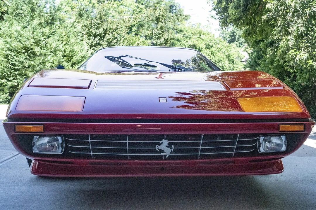 1984 Ferrari 512 BBi - Image 23 of 31