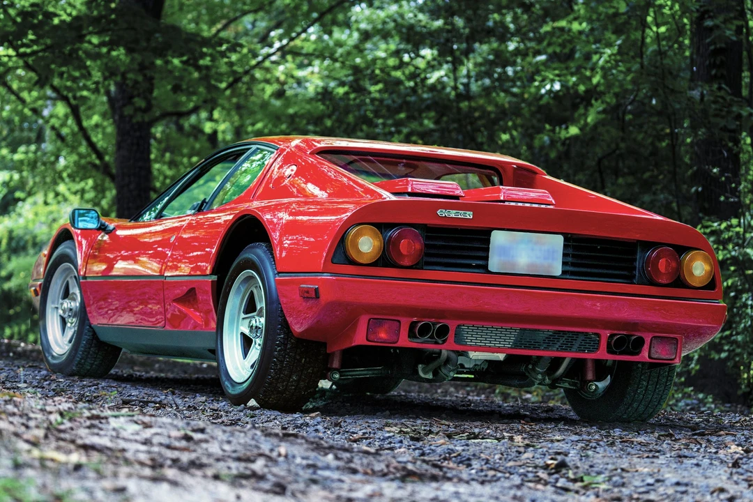 1984 Ferrari 512 BBi - Image 31 of 31