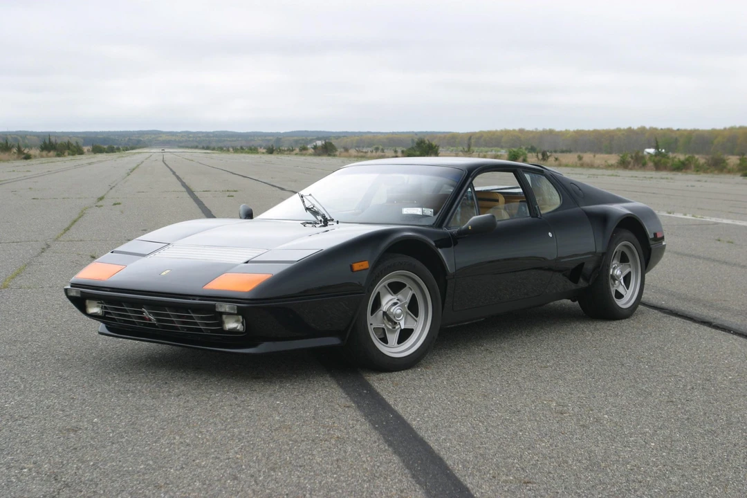 1984 Ferrari 512 BBi - Image 2 of 31