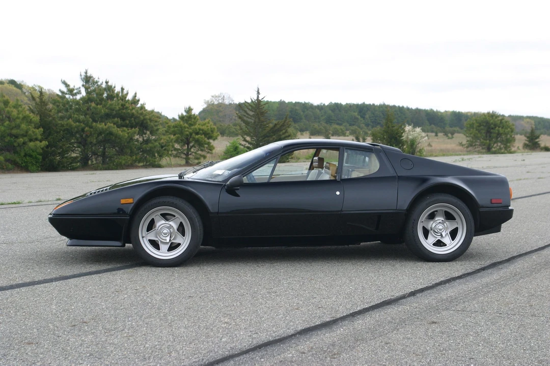 1984 Ferrari 512 BBi - Image 4 of 31