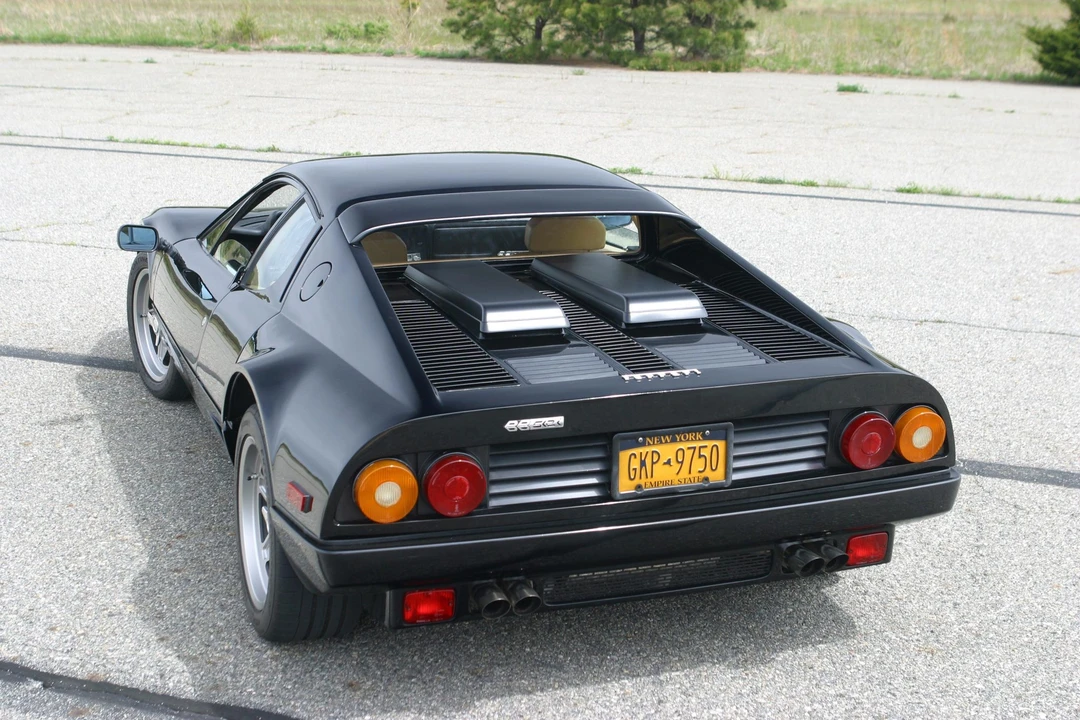 1984 Ferrari 512 BBi - Image 6 of 31