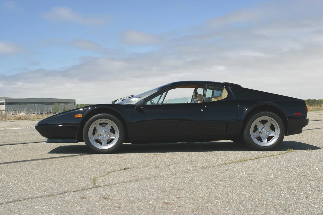 1984 Ferrari 512 BBi - Image 3 of 31
