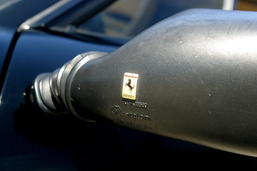 1984 Ferrari 512 BBi - Image 23 of 31