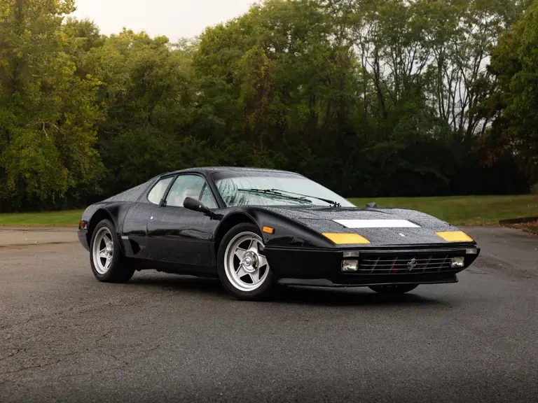 1984 Ferrari 512 BBi - Image 2 of 31