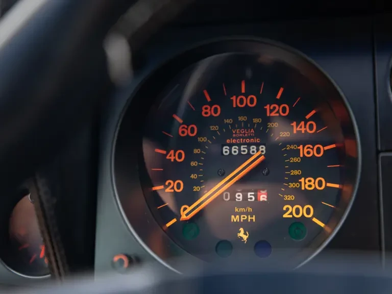 1984 Ferrari 512 BBi - Image 16 of 31