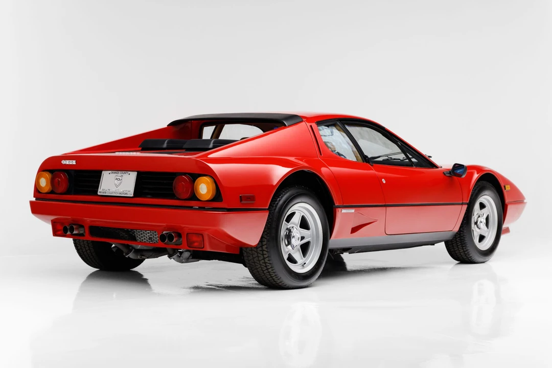 1984 Ferrari 512 BBi - Image 11 of 31