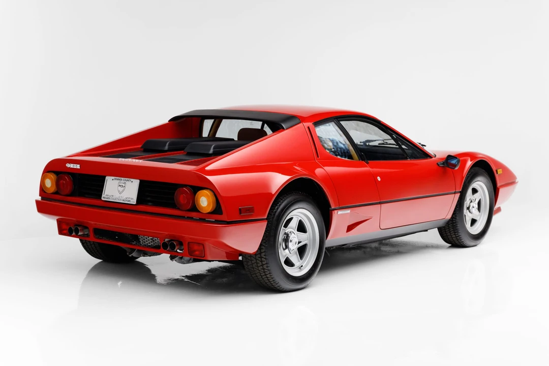 1984 Ferrari 512 BBi - Image 12 of 31