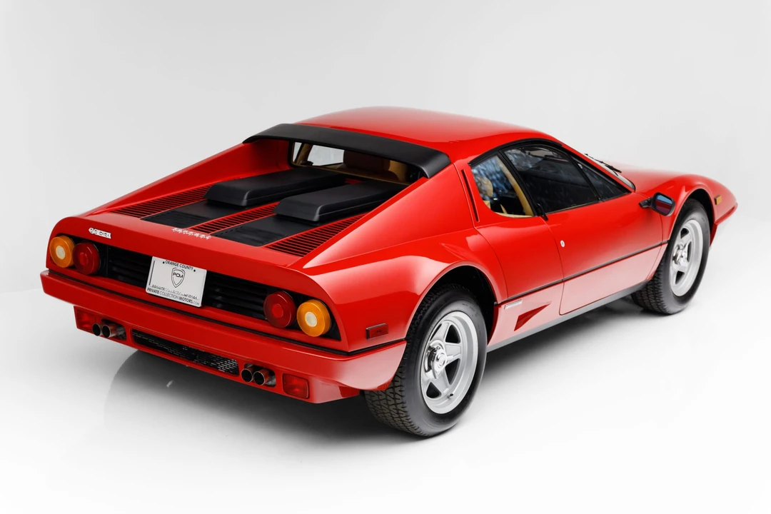1984 Ferrari 512 BBi - Image 8 of 31