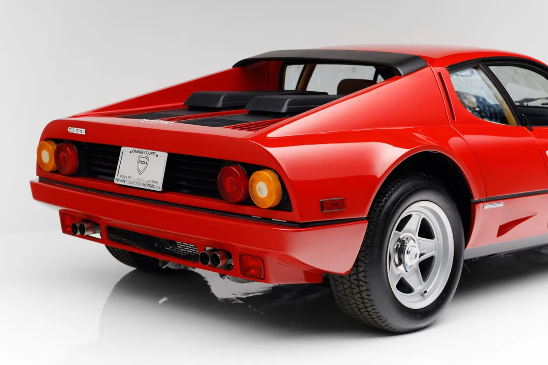 1984 Ferrari 512 BBi - Image 25 of 31