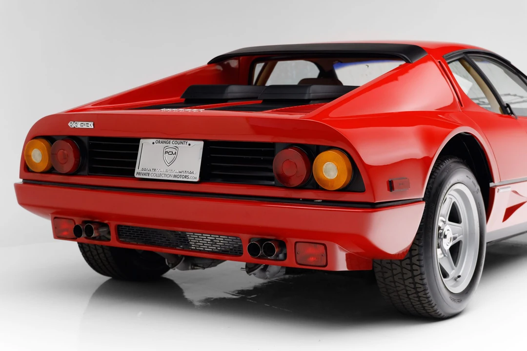 1984 Ferrari 512 BBi - Image 24 of 31
