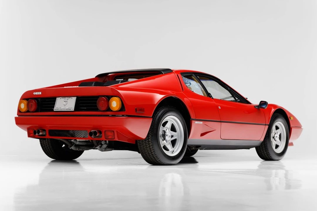 1984 Ferrari 512 BBi - Image 10 of 31
