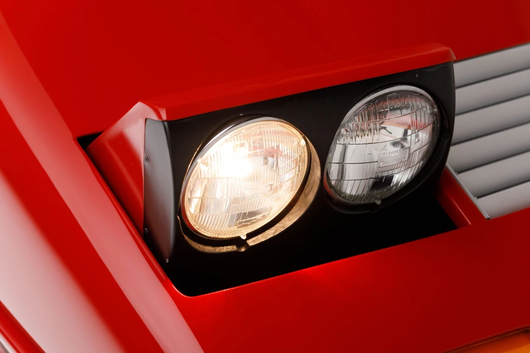 1984 Ferrari 512 BBi - Image 29 of 31