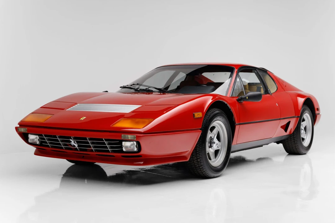 1984 Ferrari 512 BBi - Image 3 of 31