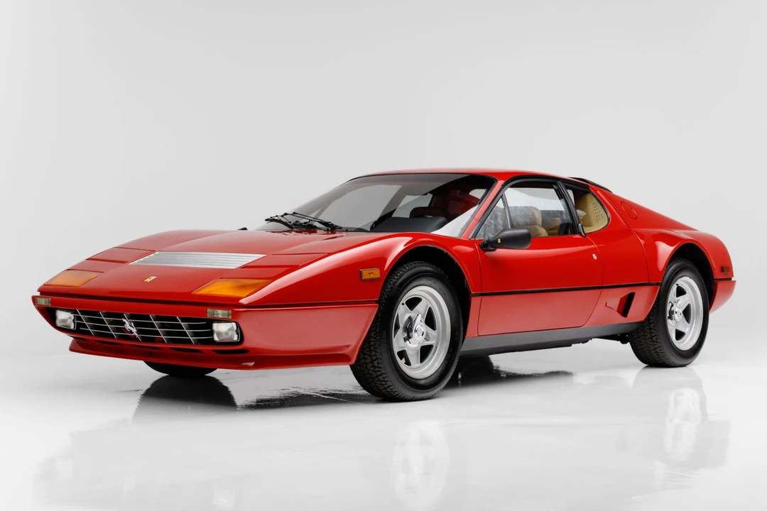 1984 Ferrari 512 BBi - Image 5 of 31