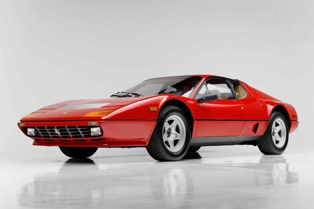 1984 Ferrari 512 BBi - Image 4 of 31