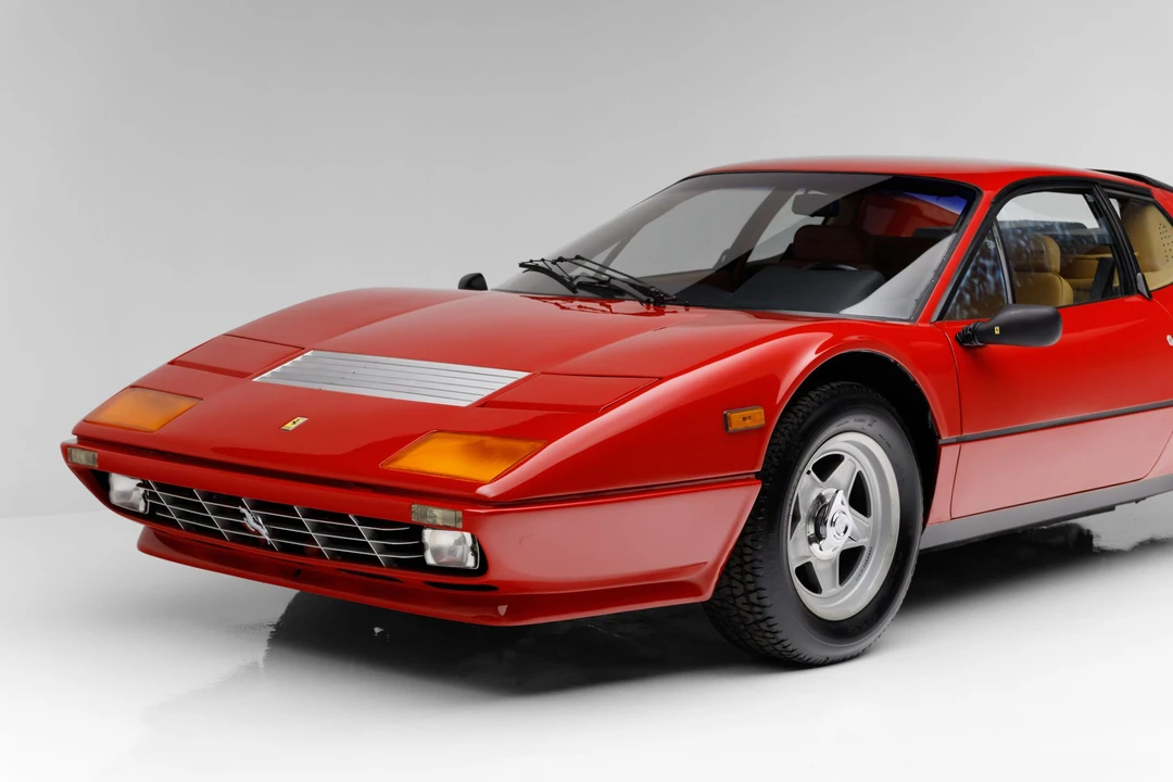 1984 Ferrari 512 BBi - Image 21 of 31