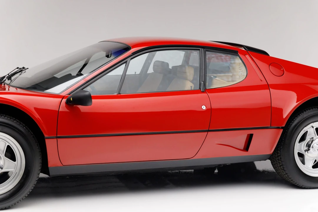 1984 Ferrari 512 BBi - Image 22 of 31