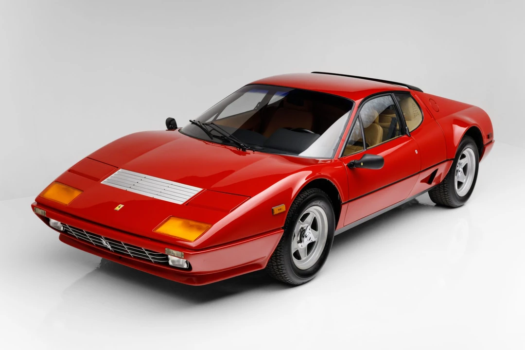 1984 Ferrari 512 BBi - Image 2 of 31