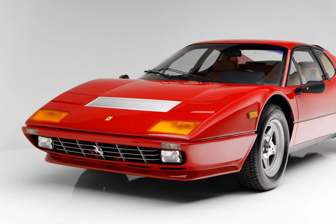 1984 Ferrari 512 BBi - Image 19 of 31